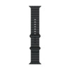 Kellarihm Apple 49mm Black Ocean Band, must titaan