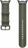 Kellarihm Samsung Athleisure Band (M/L), Galaxy Watch8, roheline