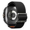 Kellarihm Spigen Fit Lite Samsung Galaxy Watch Ultra 47mm, must