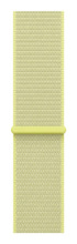 Apple Watch 40 Neon Yellow MFF94ZM/A spordirihm