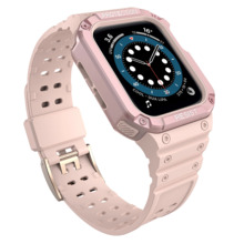 Kellarihm Hurtel Apple Watch, 38/40/41 mm, roosa