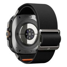 Kellarihm Spigen Fit Lite Samsung Galaxy Watch Ultra 47mm, must