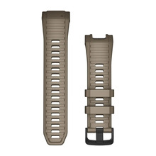 Garmin Instinct 2X kellarihm, 26 mm, Coyote Tan