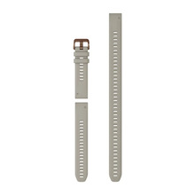 Garmin QuickFit 20 kellarihm, French grey silikoon