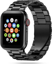 Kellarihm Tech-Protect Stainless Apple Watch 42/44/45/49mm, must