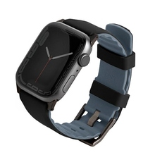 Kellarihm Uniq Linus Airosoft, Apple Watch 42/44/45/49 mm, must