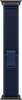 Apple 49mm Blue Trail Loop, M/L, must titaan