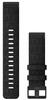Garmin QuickFit 22mm nailonrihm, melange must