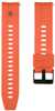 Tactical Quick Release silikoonrihm 20mm, oranž