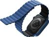 Uniq Revix magnetiline rihm Apple Watch 42/44/45/49mm, must-sinine