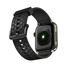 Hurtel Y rihm Apple Watch 7/SE (41/40/38mm), must