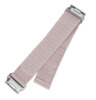 Kellarihm Fixed Sporty Strap Garmin QuickFit 22mm 160-210 mm, roosakuldne