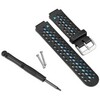 Garmin Forerunner 620 rihm, must/sinine