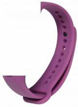 Devia Band Deluxe Sport Xiaomi Mi Band 5/6/7, täheline lilla