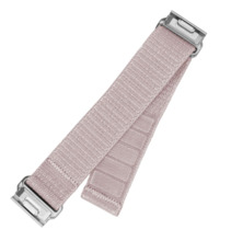 Kellarihm Fixed Sporty Strap Garmin QuickFit 22mm 160-210 mm, roosakuldne