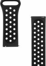 Kellarihm Tactical 234 Double Silicone Band, 22mm, must