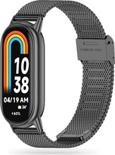 Kellarihm Tech-Protect MilaneseBand Xiaomi Smart Band 8, must