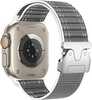 Beline Woven Nylon Diagonal Style Parachute rihm Apple Watch 42/44/45/49mm, hall
