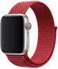 Kellarihm Devia Deluxe Sport Loop, Apple Watch 41mm/40mm/38mm, punane