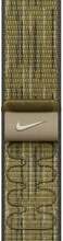 Kellarihm Apple Nike Sport Loop MXU33ZM/A, 46mm, roheline/hall