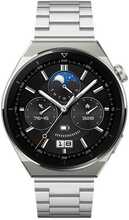 Kellarihm Forcell F-Design FS06, Samsung Galaxy Watch 20 mm, hõbedane