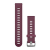 Garmin Quick Release rihm Forerunner 245, 20 mm, Merlot
