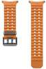 Kellarihm Samsung Galaxy Watch Ultra Marine Band, SNL70MOEGEU, oranž