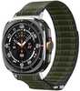 Spigen WBF0 rihm Samsung Galaxy Watch Ultra 47mm, roheline