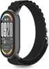 Tech-Protect Nylon Pro rihm Xiaomi Smart Band 8/9/10/NFC, must