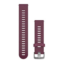 Garmin Quick Release rihm Forerunner 245, 20 mm, Merlot