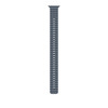 Apple Watch 49mm Anchor Blue Ocean Band Extension, Natural Titanium Finish