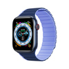 Kellarihm Dux Ducis Magnetic Strap LD Version, Apple Watch SE/9/8/7/6/5/4/3/2/1 (41/40/38 mm), sinine