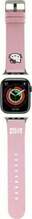 Hello Kitty HKAWMPGKHP, Apple Watch 38/40/41mm, roosa