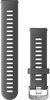 Garmin Quick Release kellarihm 20mm Monterra Grey Forerunner 55 010-11251-9S