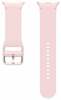 Kellarihm Samsung Sport Band (M/L), Galaxy Watch8/Watch8 Classic, roosa