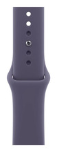 Apple Sport Band 40mm Purple Fog S/M