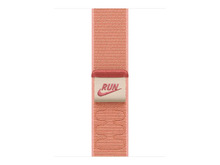Käevõru Apple Watch 42mm Alpenglow Pink Nike Sport Loop