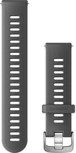 Garmin Quick Release kellarihm 20mm Monterra Grey Forerunner 55 010-11251-9S