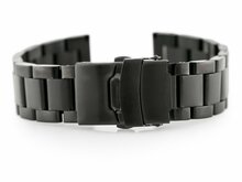 Pacific M3 Solid Steel kellarihm, must, 22mm