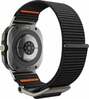 Kellarihm Spigen DuraPro Flex, Samsung Galaxy Watch Ultra 47mm, must