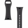 Tactical 844 silikoonrihm Redmi Watch 3, must