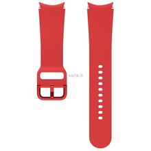 Kellarihm Samsung Galaxy Watch 4 Sport Band M/L, punane