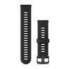 Garmin Watch Bands, must silikoon