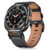 Tech-Protect Delta Pro nahast rihm Samsung Galaxy Watch Ultra (47mm), must