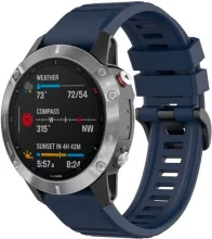 Fixed QuickFit silikoonrihm, 22 mm, sinine (FIXSST-QF22MM-BL)