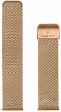 Kellarihm Garett Smartwatch 20mm, kuldne