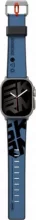 Kellarihm Skinarma Spunk Apple Watch Ultra, sinine
