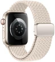 Kellarihm Tech-Protect NylonMag Apple Watch 42/44/45/49mm, starlight