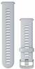 Garmin Quick Release rihm, 22 mm, Whitestone