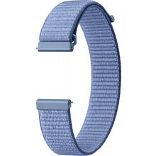 Samsung Galaxy Watch nailonrihm ET-SVR86MLE, 20mm, helesinine